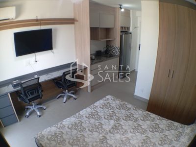 Apartamento, 1 quarto, 25 m² - Foto 5