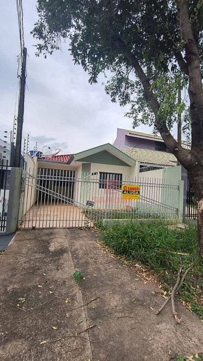 Casa, 3 quartos, 99 m² - Foto 1