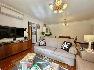 Apartamento, 3 quartos, 140 m² - Foto 3