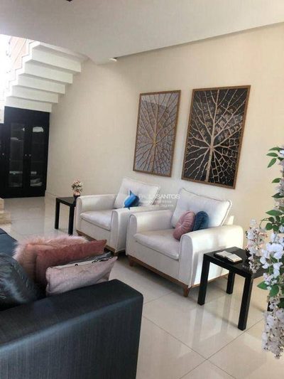 Casa de Condomínio, 3 quartos - Foto 3