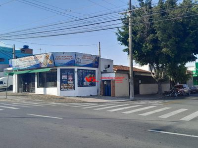 Loja-Salão, 246 m² - Foto 1