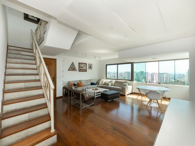 Cobertura, 4 quartos, 317 m² - Foto 1