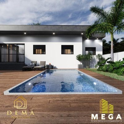 Casa, 2 quartos, 152 m² - Foto 3