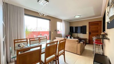 Apartamento, 3 quartos, 122 m² - Foto 3