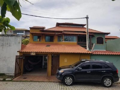 Casa, 4 quartos, 113 m² - Foto 1