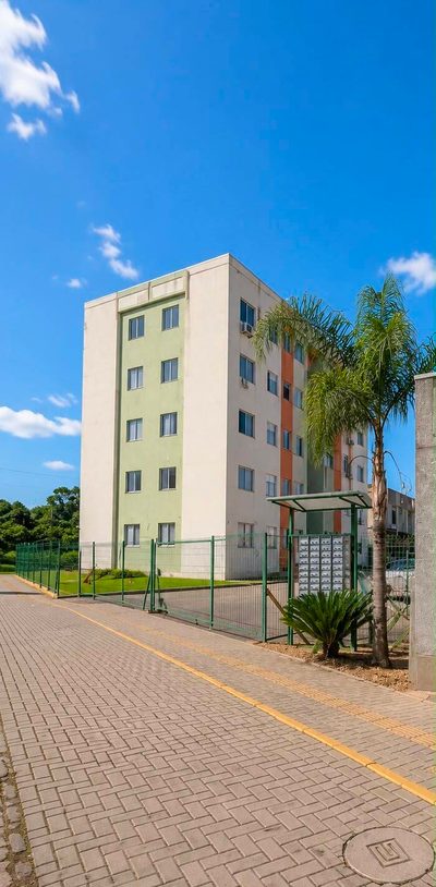 Apartamento, 2 quartos, 47 m² - Foto 1