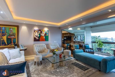 Apartamento, 3 quartos, 475 m² - Foto 5