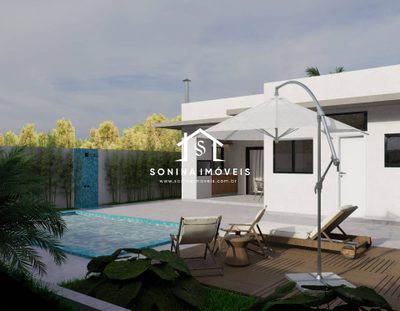Casa, 3 quartos, 200 m² - Foto 2