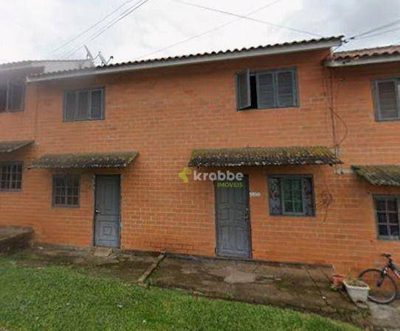 Sobrado, 2 quartos, 53 m² - Foto 2