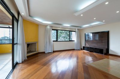 Apartamento, 4 quartos, 173 m² - Foto 1