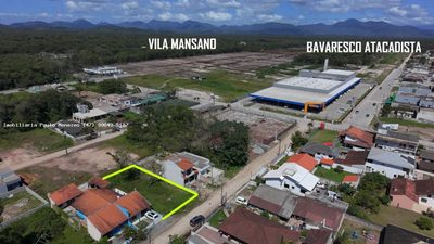 Terreno, 450 m² - Foto 1