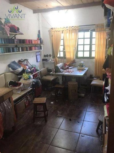 Chácara, 2 quartos, 1225 m² - Foto 3