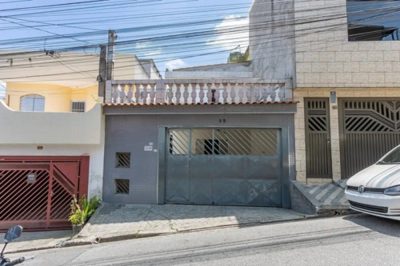 Sobrado, 6 quartos, 122 m² - Foto 1