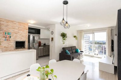 Apartamento, 3 quartos, 80 m² - Foto 3