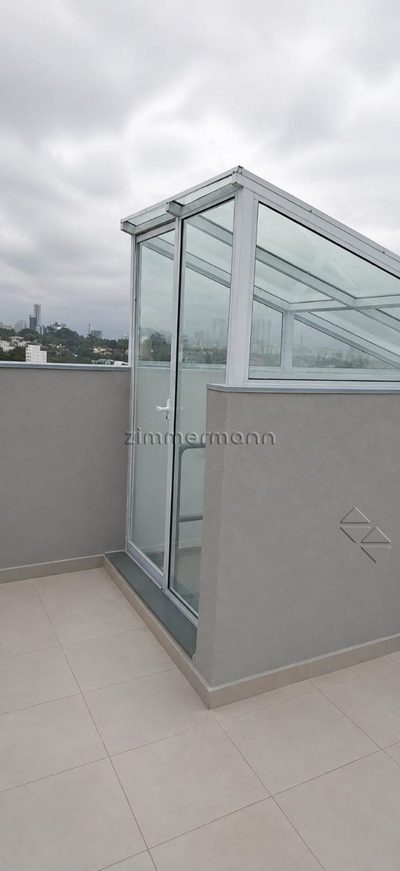 Cobertura, 1 quarto, 48 m² - Foto 3
