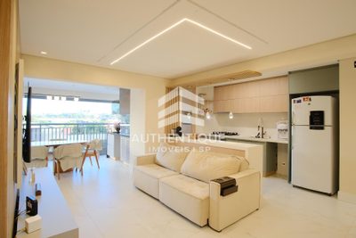 Apartamento, 3 quartos, 140 m² - Foto 2