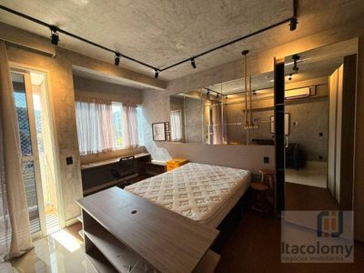 Apartamento, 1 quarto, 45 m² - Foto 4