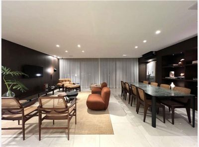 Apartamento, 3 quartos, 158 m² - Foto 5
