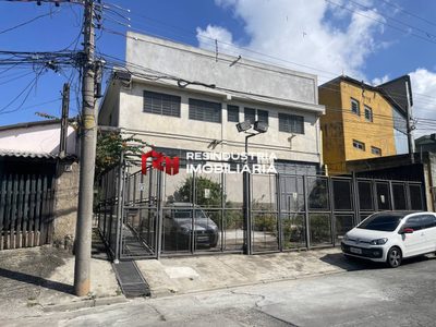 Depósito-Galpão, 663 m² - Foto 4