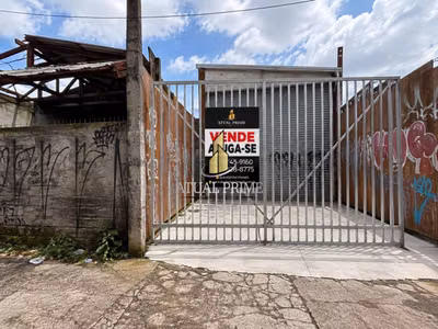 Depósito-Galpão, 100 m² - Foto 1