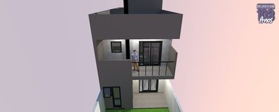 Casa de Condomínio, 3 quartos - Foto 4