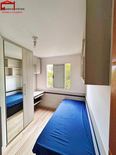 Apartamento, 3 quartos, 58 m² - Foto 4