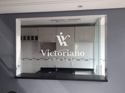 Apartamento, 2 quartos, 48 m² - Foto 3