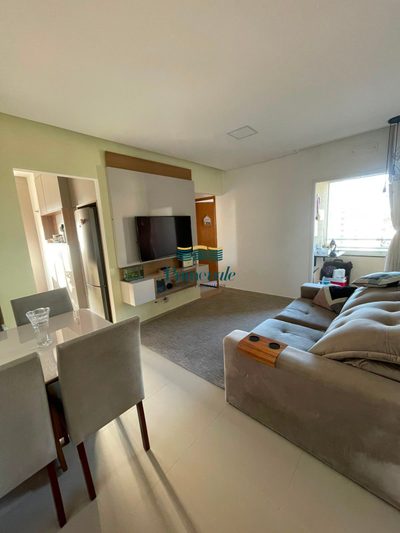 Apartamento, 2 quartos, 55 m² - Foto 1