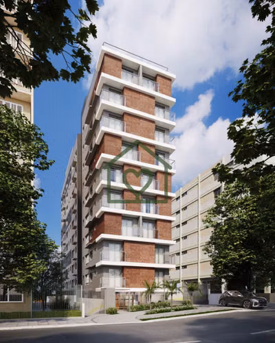 Apartamento, 2 quartos, 58 m² - Foto 1
