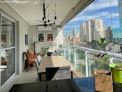 Apartamento, 3 quartos, 106 m² - Foto 1