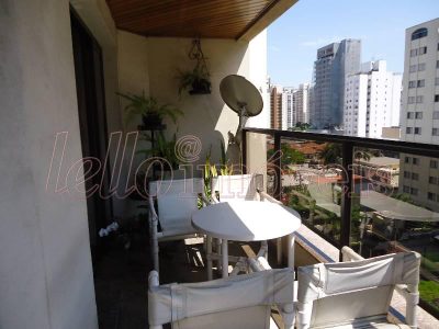 Apartamento, 4 quartos, 206 m² - Foto 3