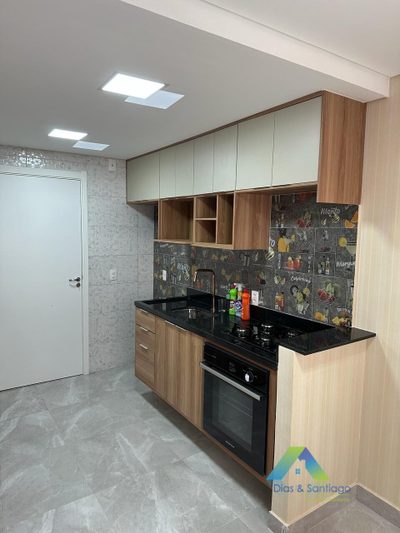 Apartamento, 2 quartos, 35 m² - Foto 3