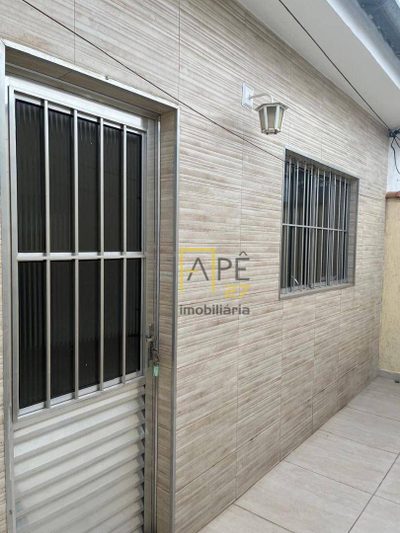 Casa, 1 quarto, 40 m² - Foto 4