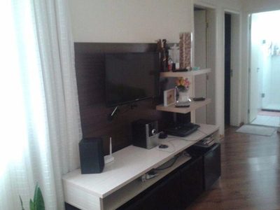Apartamento, 2 quartos, 45 m² - Foto 1