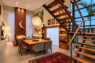 Casa de Condomínio, 3 quartos - Foto 3
