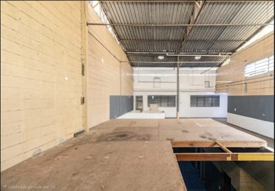 Depósito-Galpão, 1000 m² - Foto 3