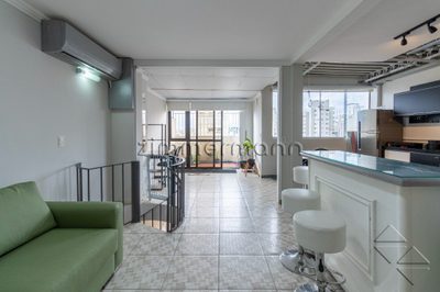 Cobertura, 2 quartos, 100 m² - Foto 2