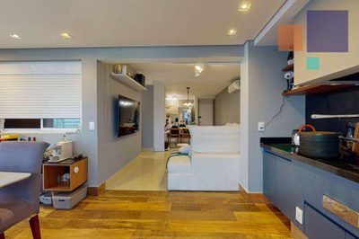 Apartamento, 3 quartos, 102 m² - Foto 5