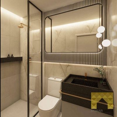 Flat/Apart Hotel, 1 quarto, 47 m² - Foto 2