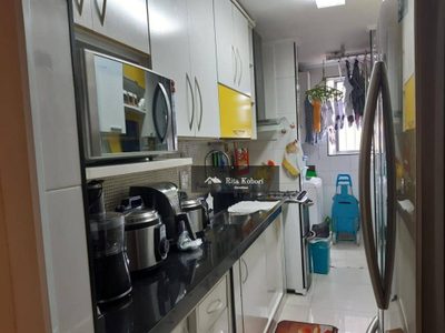Apartamento, 2 quartos, 60 m² - Foto 2