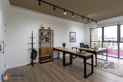 Sala-Conjunto, 40 m² - Foto 4