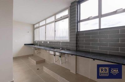 Apartamento, 3 quartos, 100 m² - Foto 2