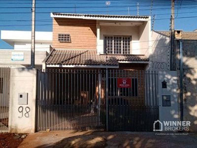 Sobrado, 2 quartos, 157 m² - Foto 1