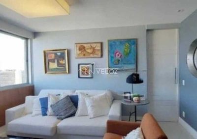Apartamento, 1 quarto, 57 m² - Foto 1