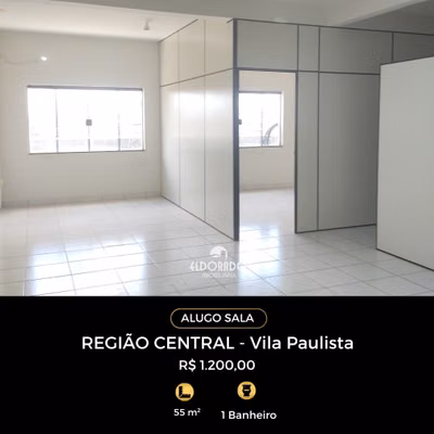 Sala-Conjunto, 55 m² - Foto 1