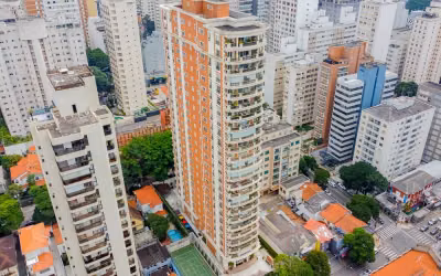 Apartamento, 3 quartos, 228 m² - Foto 1