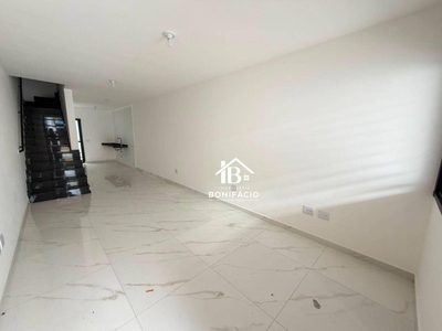 Sobrado, 89 m² - Foto 1