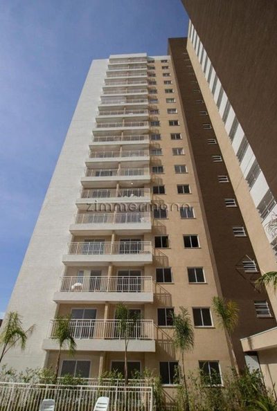 Apartamento, 2 quartos, 41 m² - Foto 1