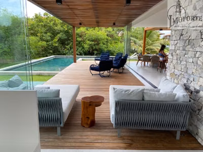 Casa de Condomínio, 5 quartos - Foto 1