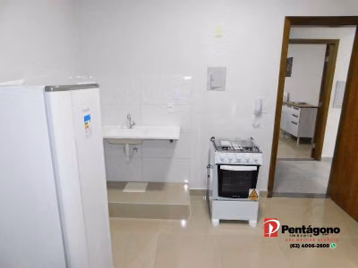 Apartamento, 1 quarto, 17 m² - Foto 1
